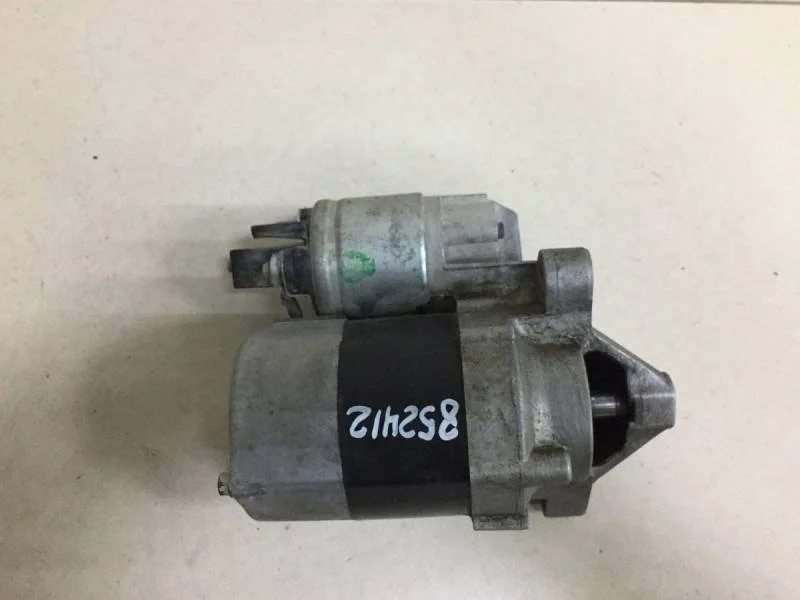 Стартер Nissan Almera 3 (G11, G15) 2012>