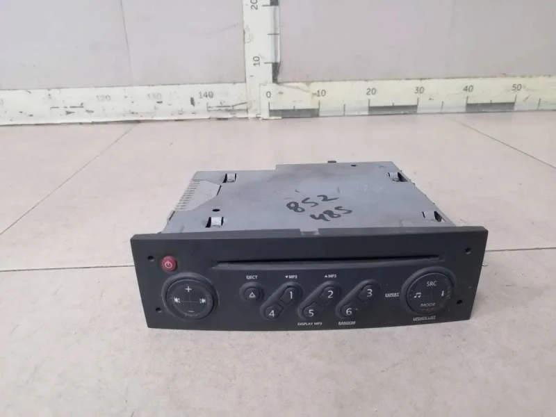 Магнитола Renault Megane (2) 2002-2009