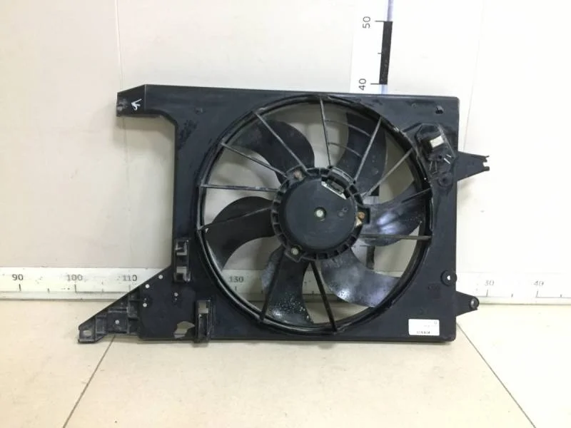 Диффузор вентилятора Nissan Almera 3 (G11, G15) 2012>