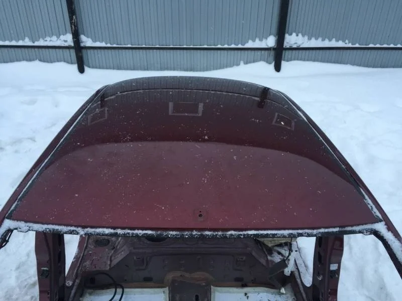 Крыша Nissan Almera 3 (G11, G15) 2012>