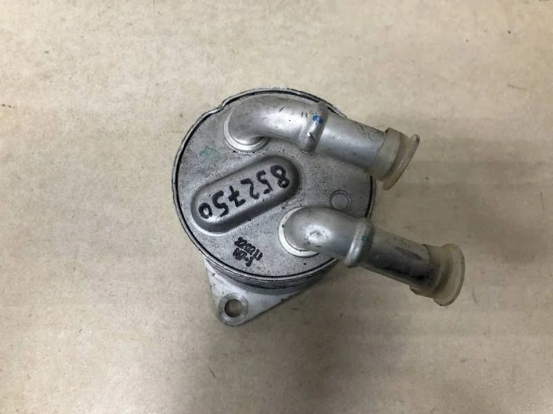 Радиатор (маслоохладитель) АКПП Citroen C4 2011>