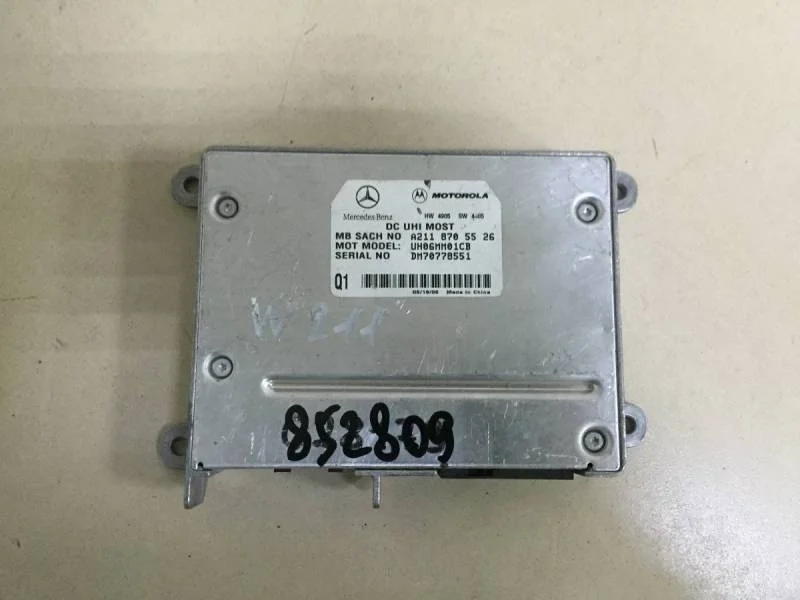 Блок электронный Mercedes-Benz ML-Class (W164) 2005-2011