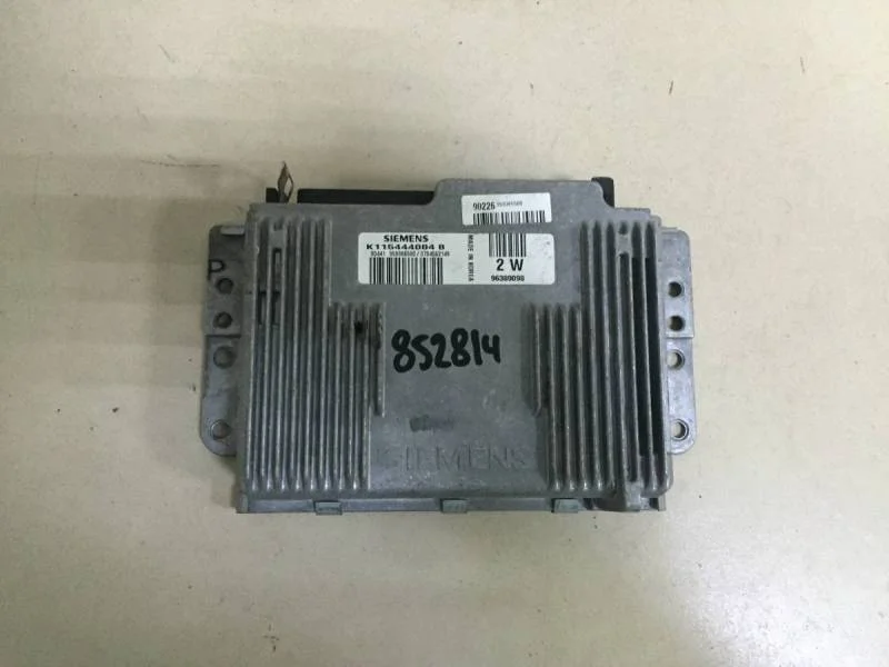 Блок управления двигателем Daewoo Matiz (M100/M150) 1998-2015