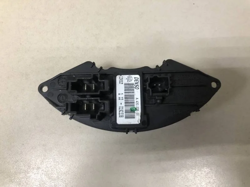 Резистор отопителя Citroen Jumpy 2016>