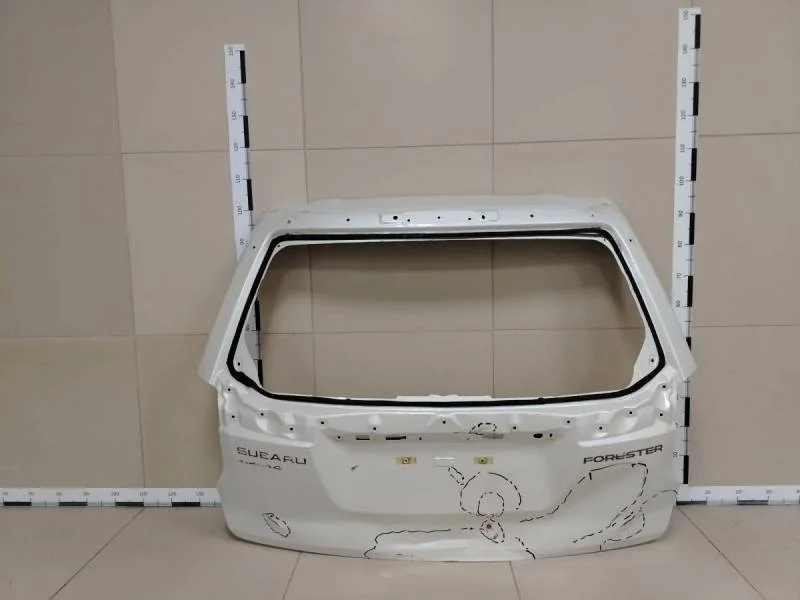 Дверь багажника Subaru Forester (S13) 2012-2018
