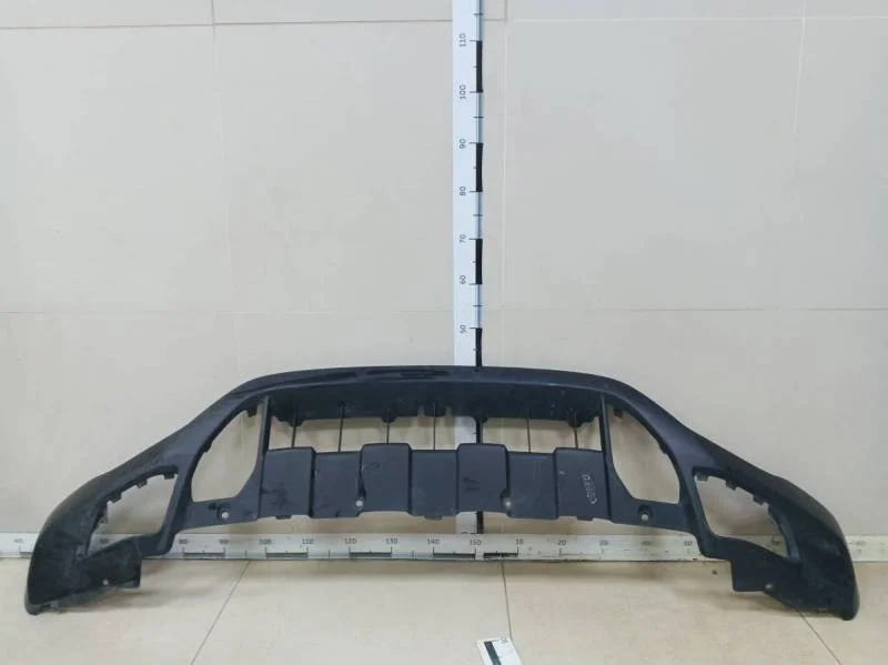 Спойлер переднего бампера Honda CR-V 2007-2012