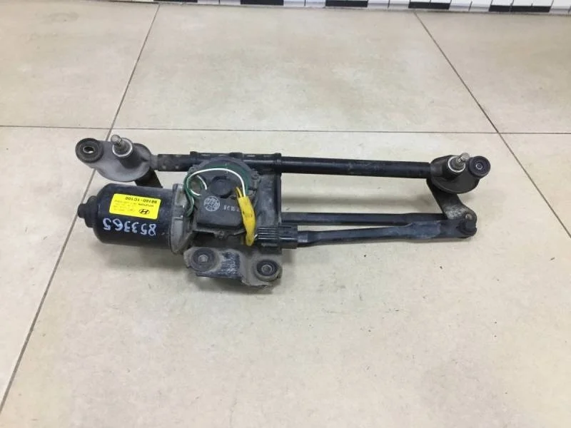 Трапеция стеклоочистителей Hyundai Getz 2002-2010