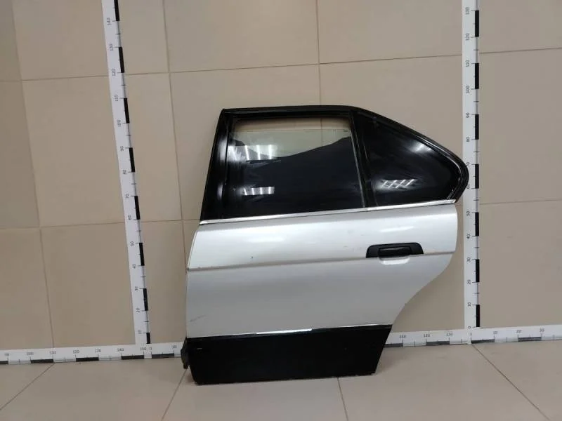 Дверь задняя левая BMW 5-Series E34 1987-1995