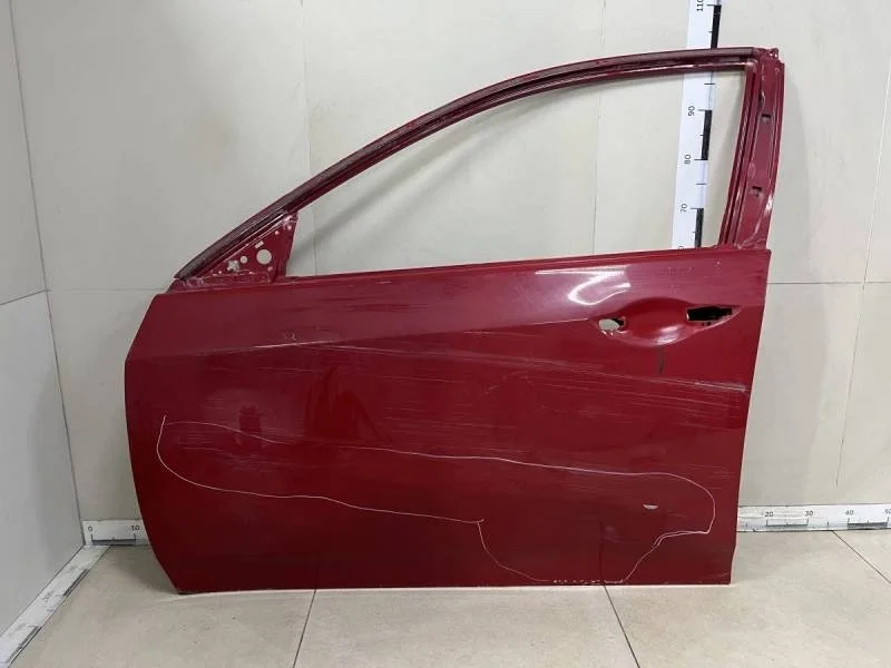 Дверь передняя левая Honda Accord 8 (CU) 2008-2013