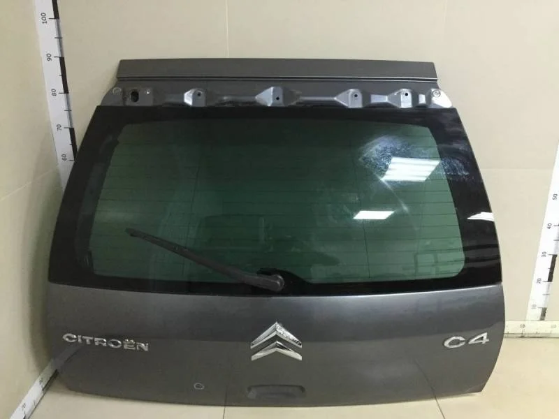 Дверь багажника со стеклом Citroen C4 2005-2011