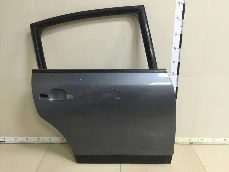 Дверь задняя правая Citroen C4 2005-2011