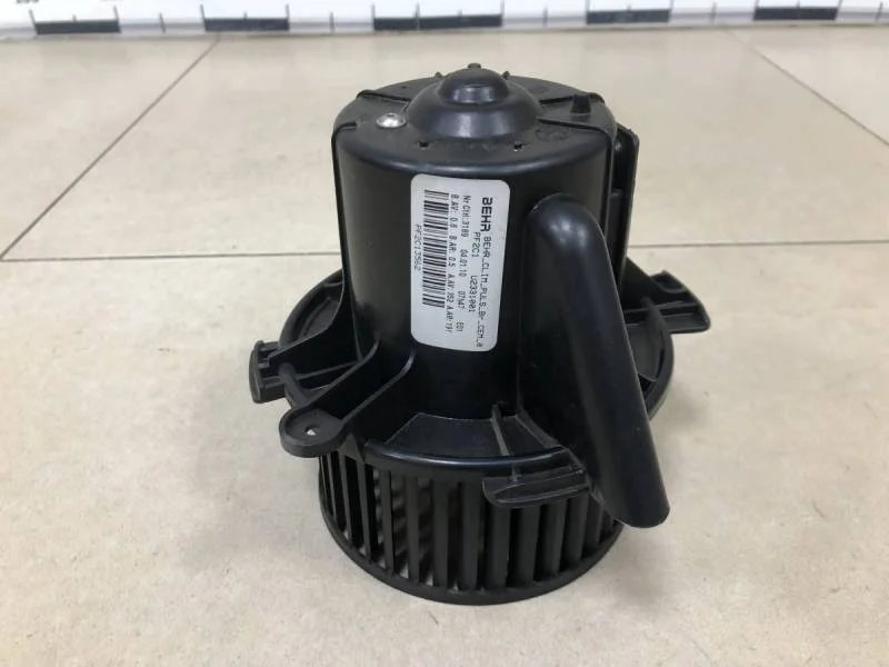 Моторчик отопителя Citroen C4 2005-2011