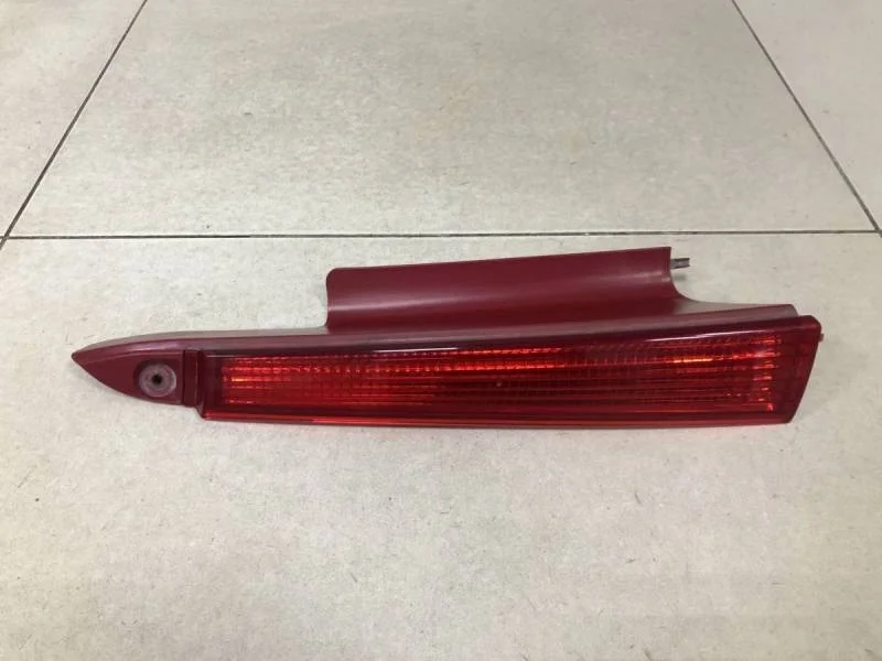 Отражатель задний Citroen C4 2005-2011