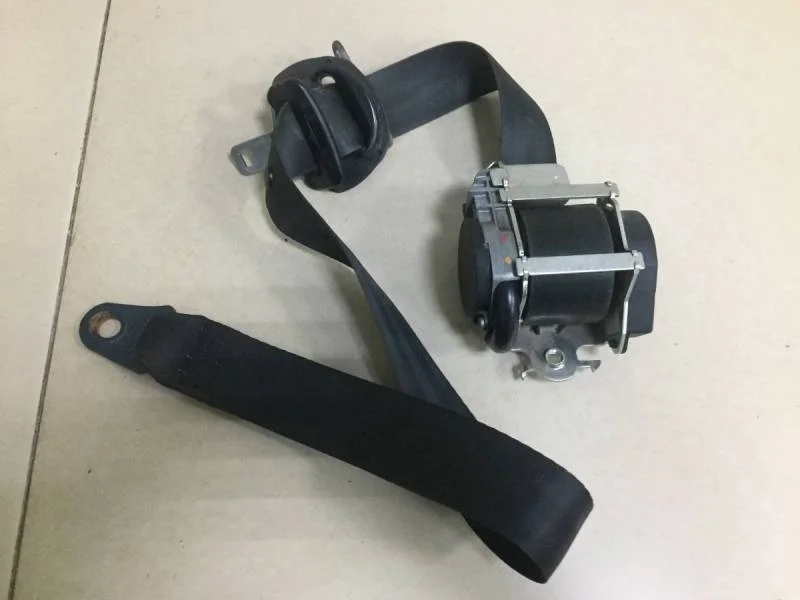 Ремень безопасности с пиропатроном Citroen C4 2005-2011