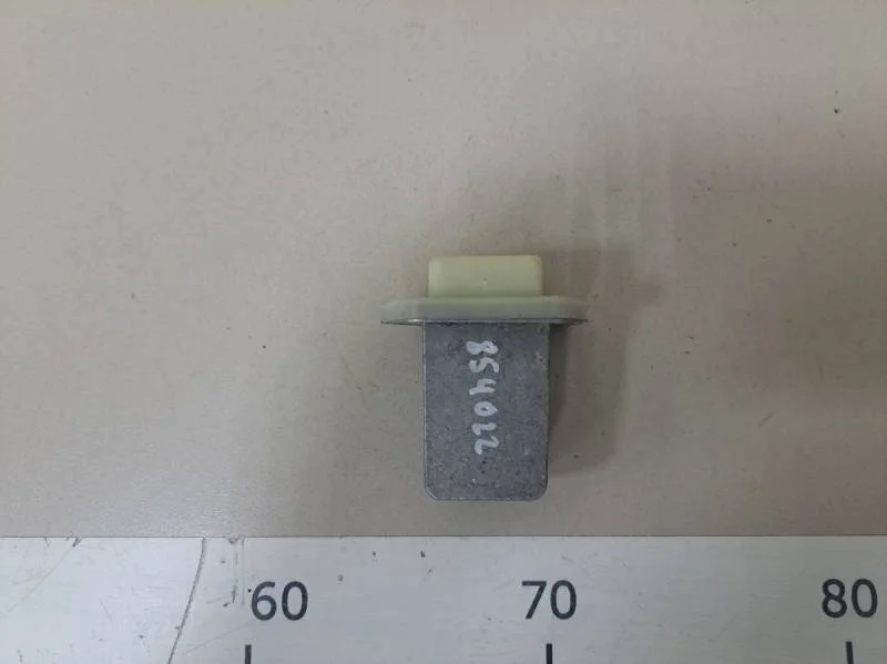 Резистор отопителя SsangYong Actyon 2005-2012