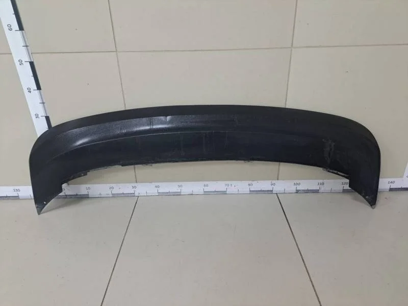 Юбка задняя Skoda Rapid 2012-2020