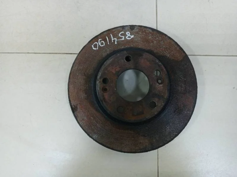 Диск тормозной передний Kia Cerato (TD) 2009-2013