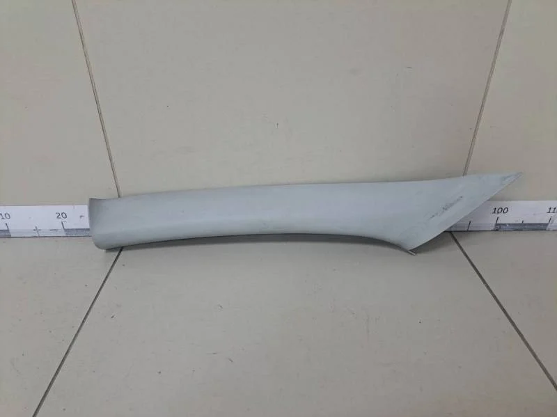 Обшивка стойки Skoda Rapid 2012-2020