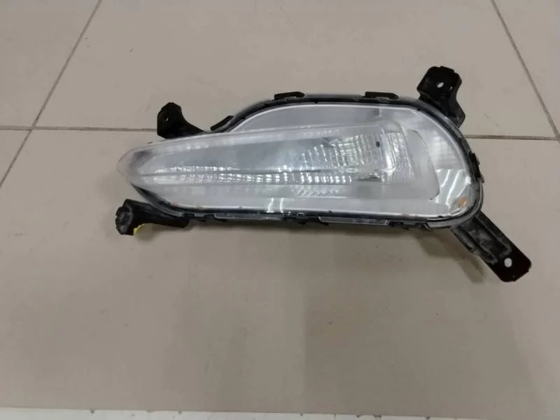 Фара противотуманная левая Hyundai Solaris 2017>