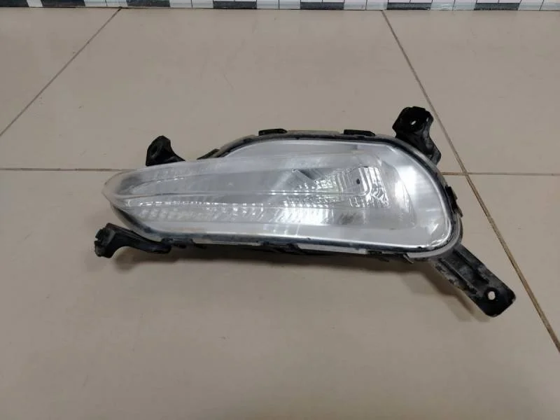 Фара противотуманная левая Hyundai Solaris 2017>