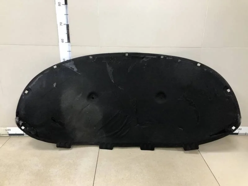 Шумоизоляция капота Skoda Rapid 2012-2020