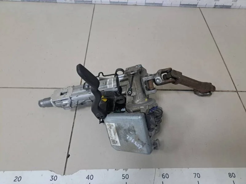 Колонка рулевая Skoda Rapid 2012-2020