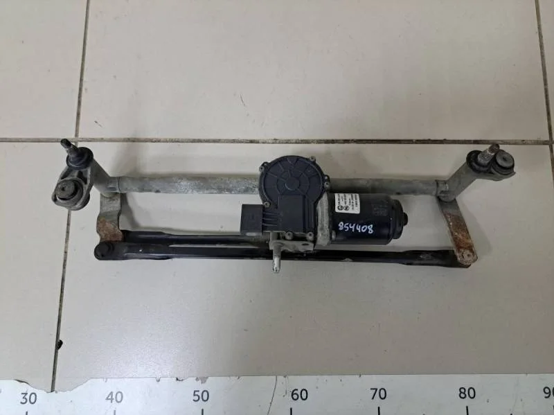 Трапеция стеклоочистителей Skoda Rapid 2012-2020