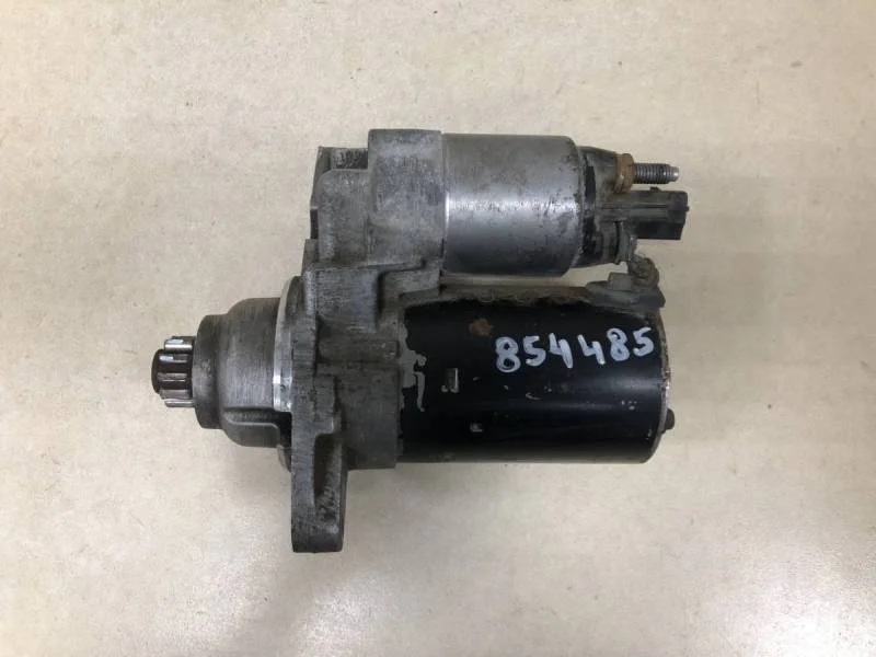 Стартер Skoda Rapid 2012-2020