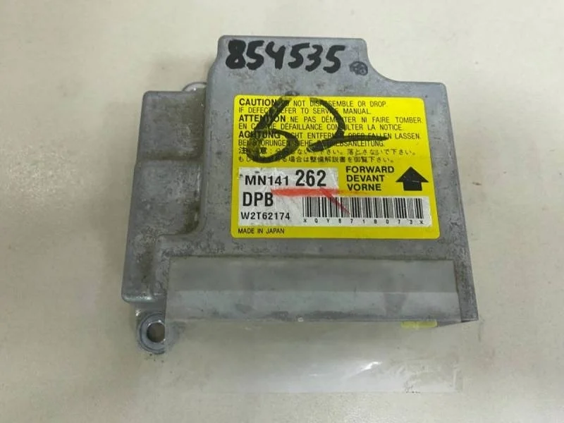 Блок управления AIR BAG Mitsubishi Lancer 9  (CS/Classic) 2000-2011