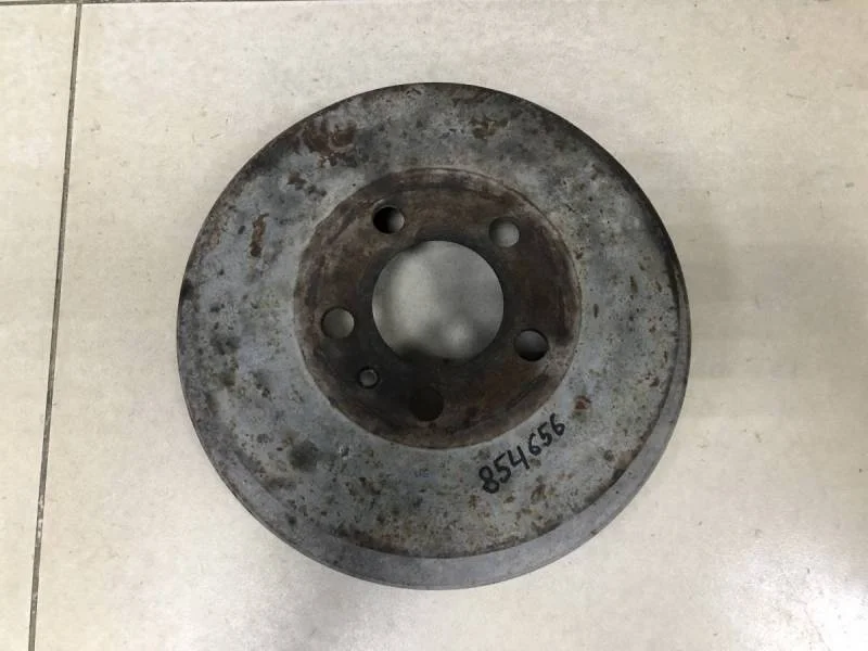 Барабан тормозной Skoda Rapid 2012-2020