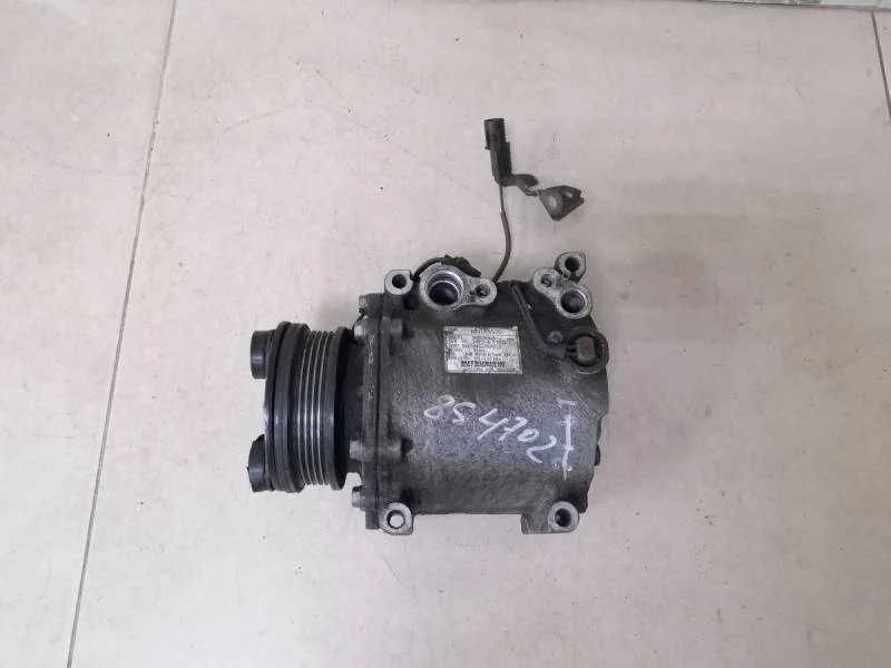 Компрессор системы кондиционирования Mitsubishi Lancer 9  (CS/Classic) 2000-2011