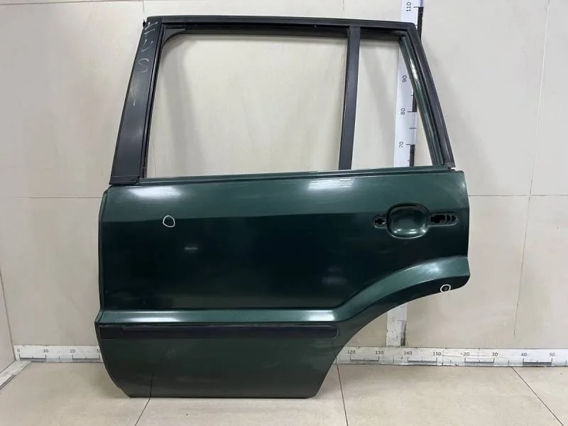 Дверь задняя левая Ford Fusion (JU) 2002-2012