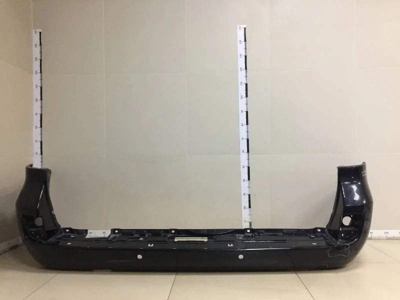 Бампер задний Toyota Land Cruiser (J200) 2007-2015