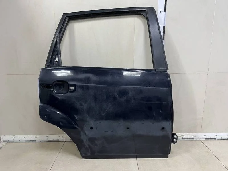 Дверь задняя правая Ford Fiesta (MK5) 2002-2008