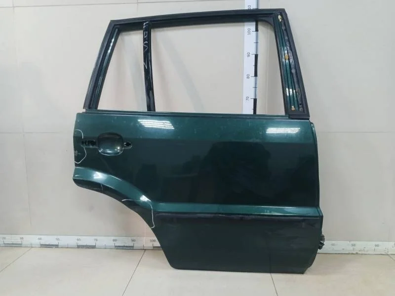 Дверь задняя правая Ford Fiesta (MK5) 2002-2008