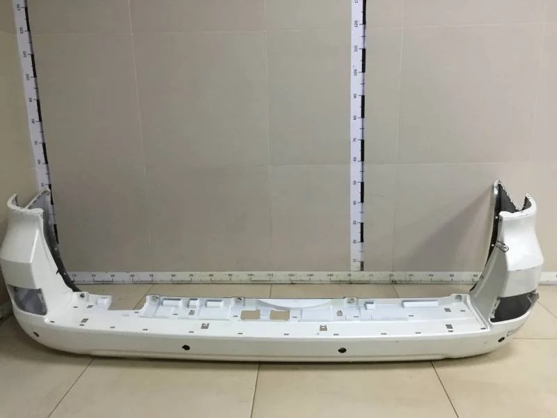 Бампер задний Toyota Land Cruiser (J200) 2015>