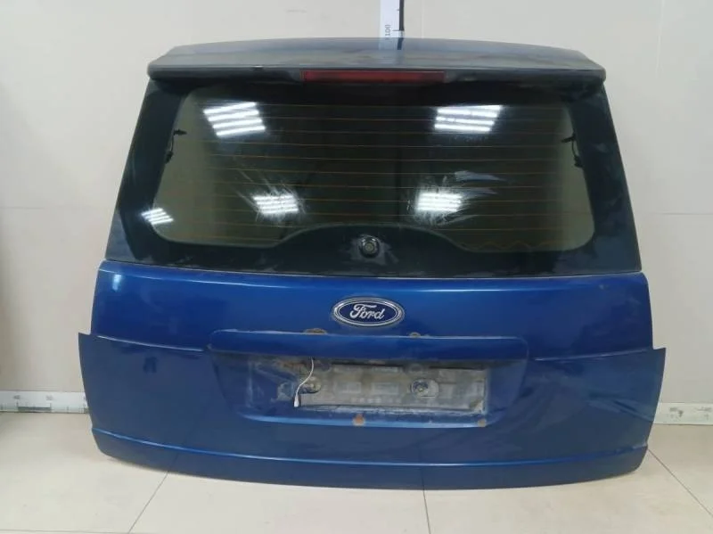 Дверь багажника со стеклом Ford C-MAX 2003-2010