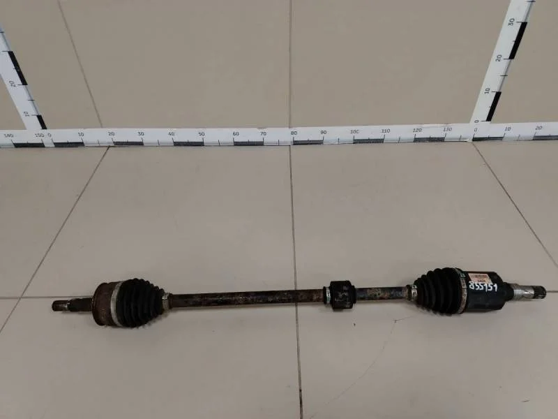 Полуось передняя правая Chevrolet Cruze (J300) 2009-2016