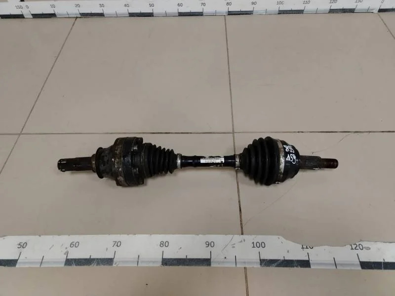 Полуось передняя Porsche Cayenne 2003-2010