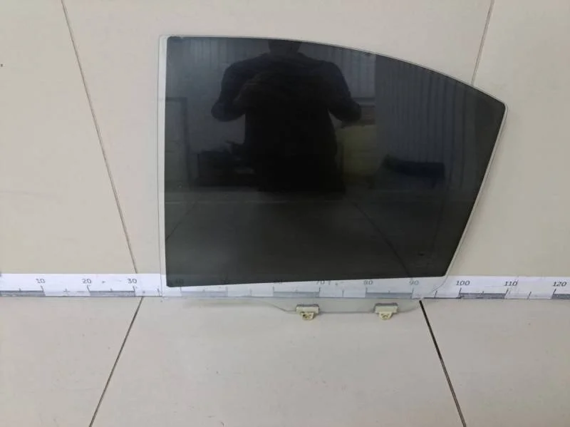 Стекло двери задней левой Nissan Almera Classic (B10) 2006-2013