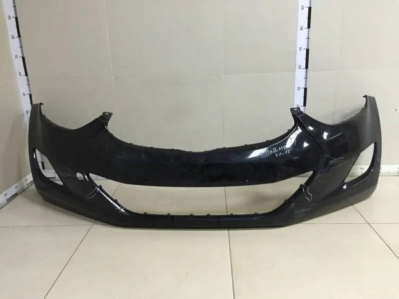 Бампер передний Hyundai Elantra (MD) 2011-2016