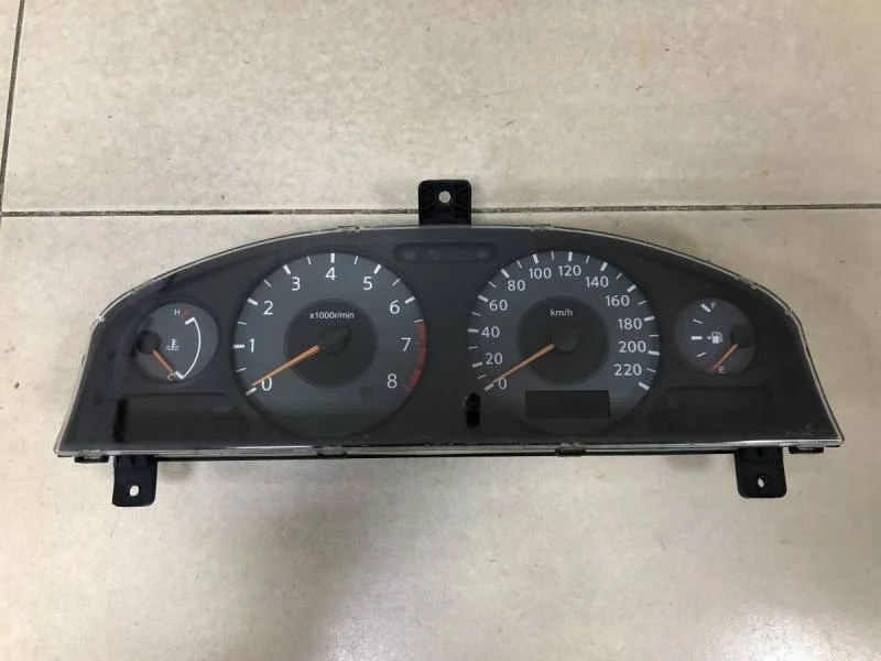 Панель приборов Nissan Almera Classic (B10) 2006-2013