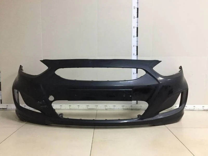 Бампер передний Hyundai Solaris 2010-2017