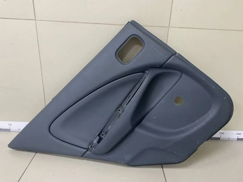 Обшивка двери задней левой Nissan Almera Classic (B10) 2006-2013