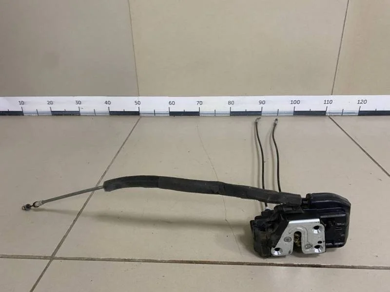 Замок двери задней правой Nissan Tiida (C11) 2007-2014