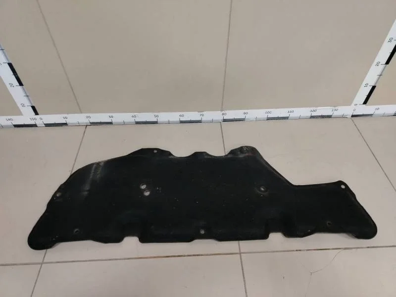 Шумоизоляция капота Nissan Tiida (C11) 2007-2014