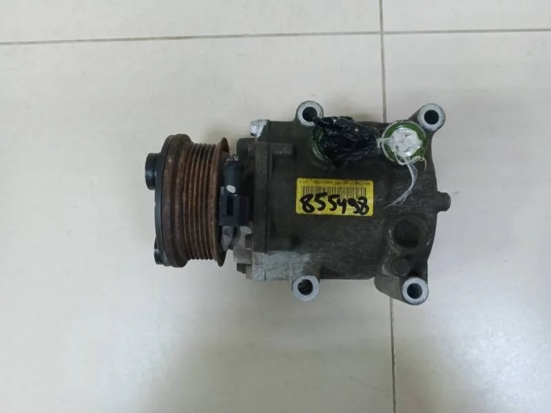 Компрессор системы кондиционирования Ford Fiesta (MK5) 2002-2008