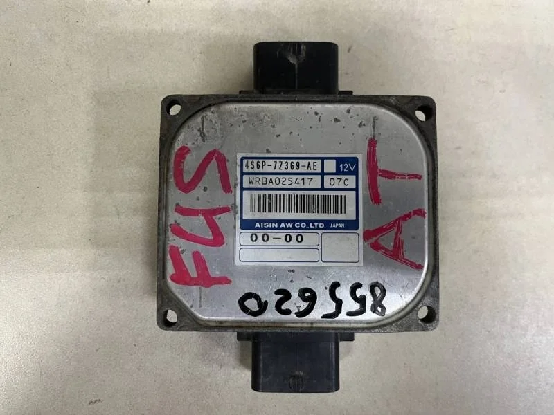 Блок управления АКПП Ford Fusion (JU) 2002-2012