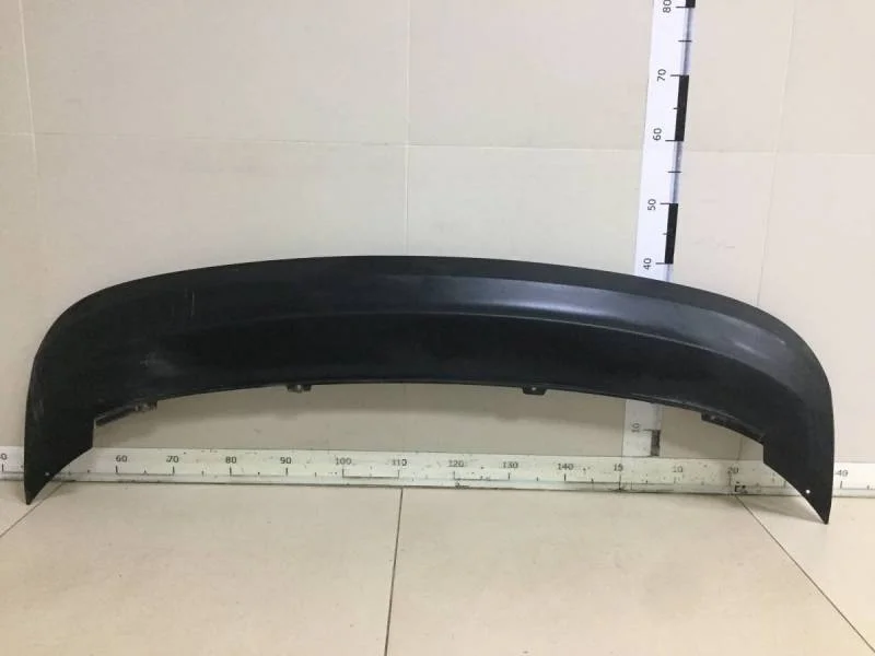 Юбка задняя Skoda Rapid 2012-2020