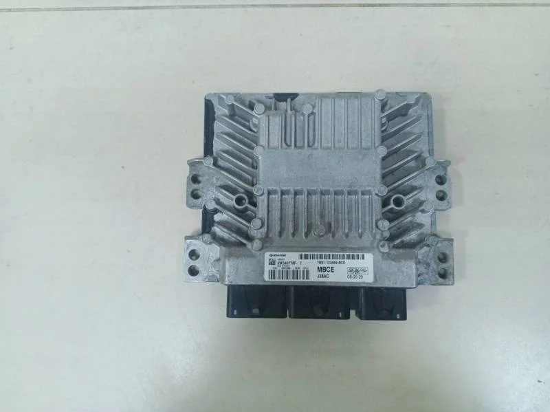 Блок управления двигателем Ford Focus 2 (DA) 2005-2008
